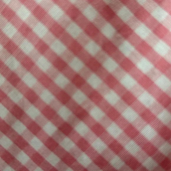 Faconnable Pink Checkered Shirt - Picture 2 of 4
